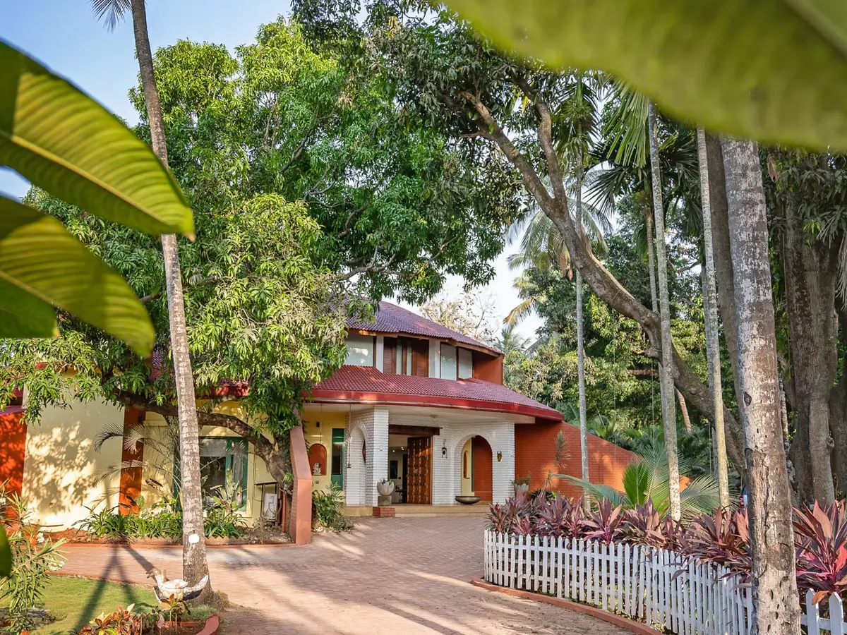 Villa Lani - Entrance