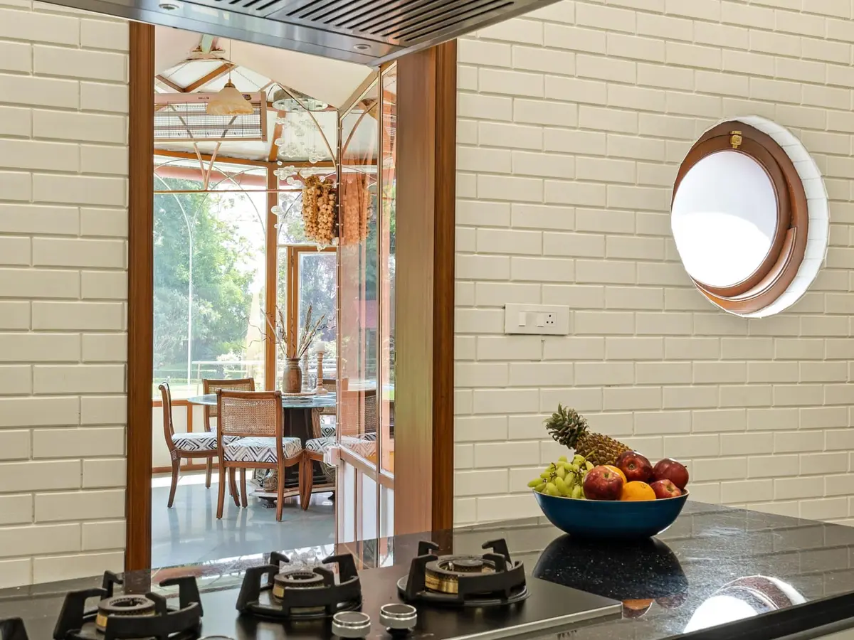 Villa Lani - Kitchen