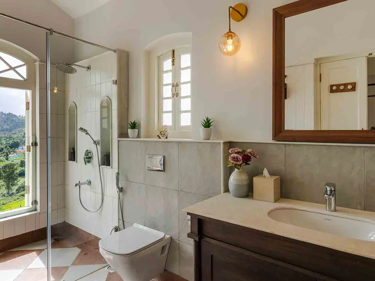 Landsdowne - Private Villas in Coonoor