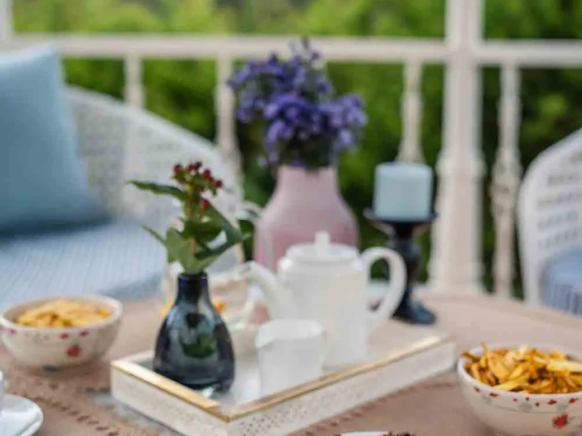 Landsdowne - High Tea Area