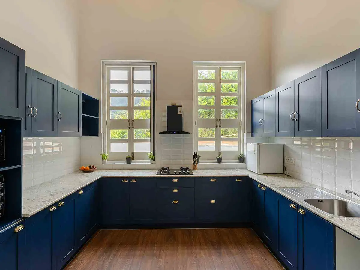 Landsdowne - Kitchen