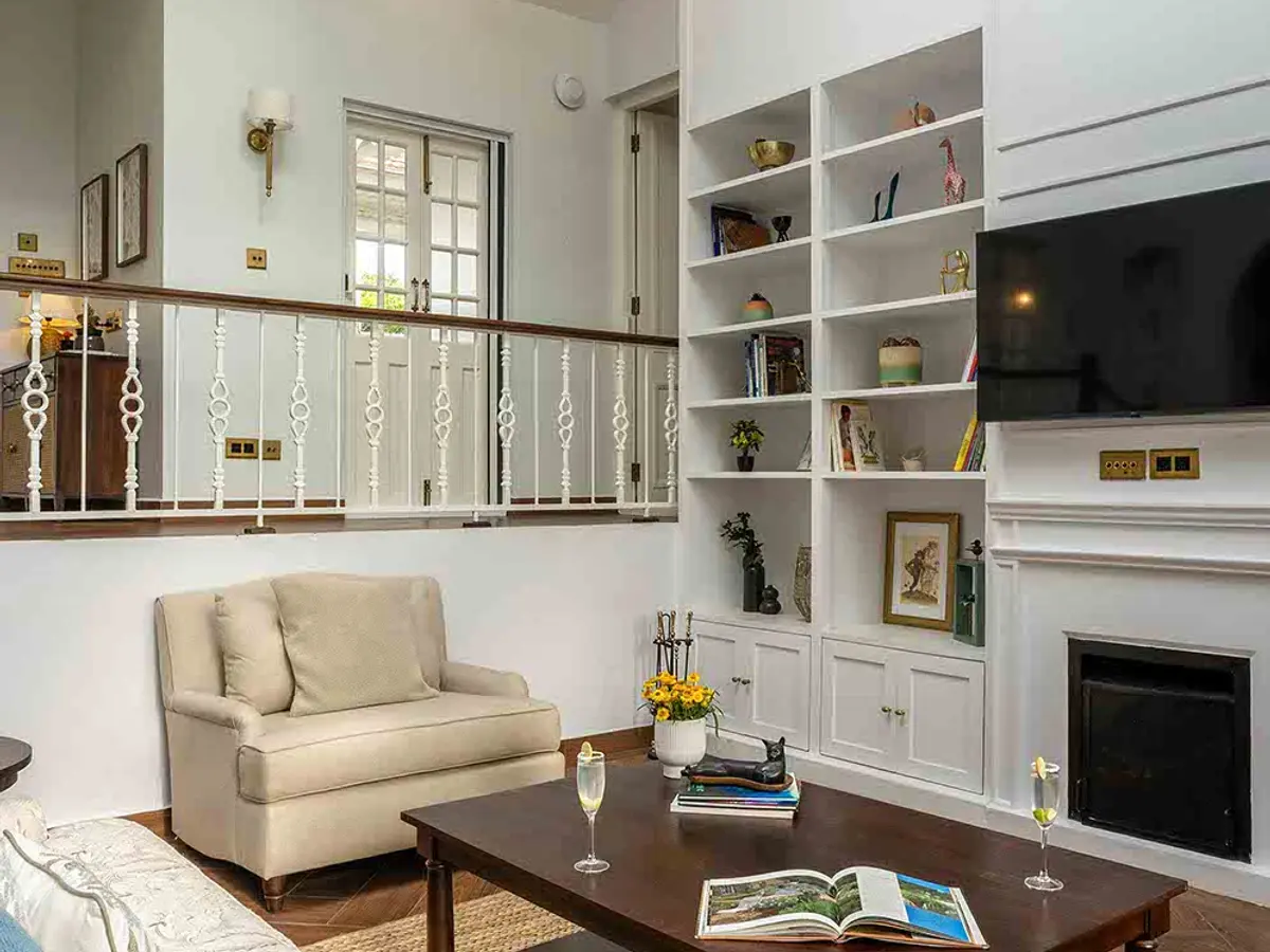 Landsdowne - Living Area View