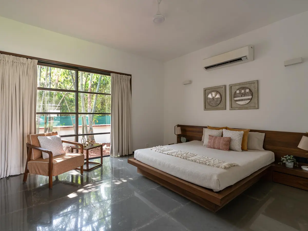 Laterite House - Bedroom 5