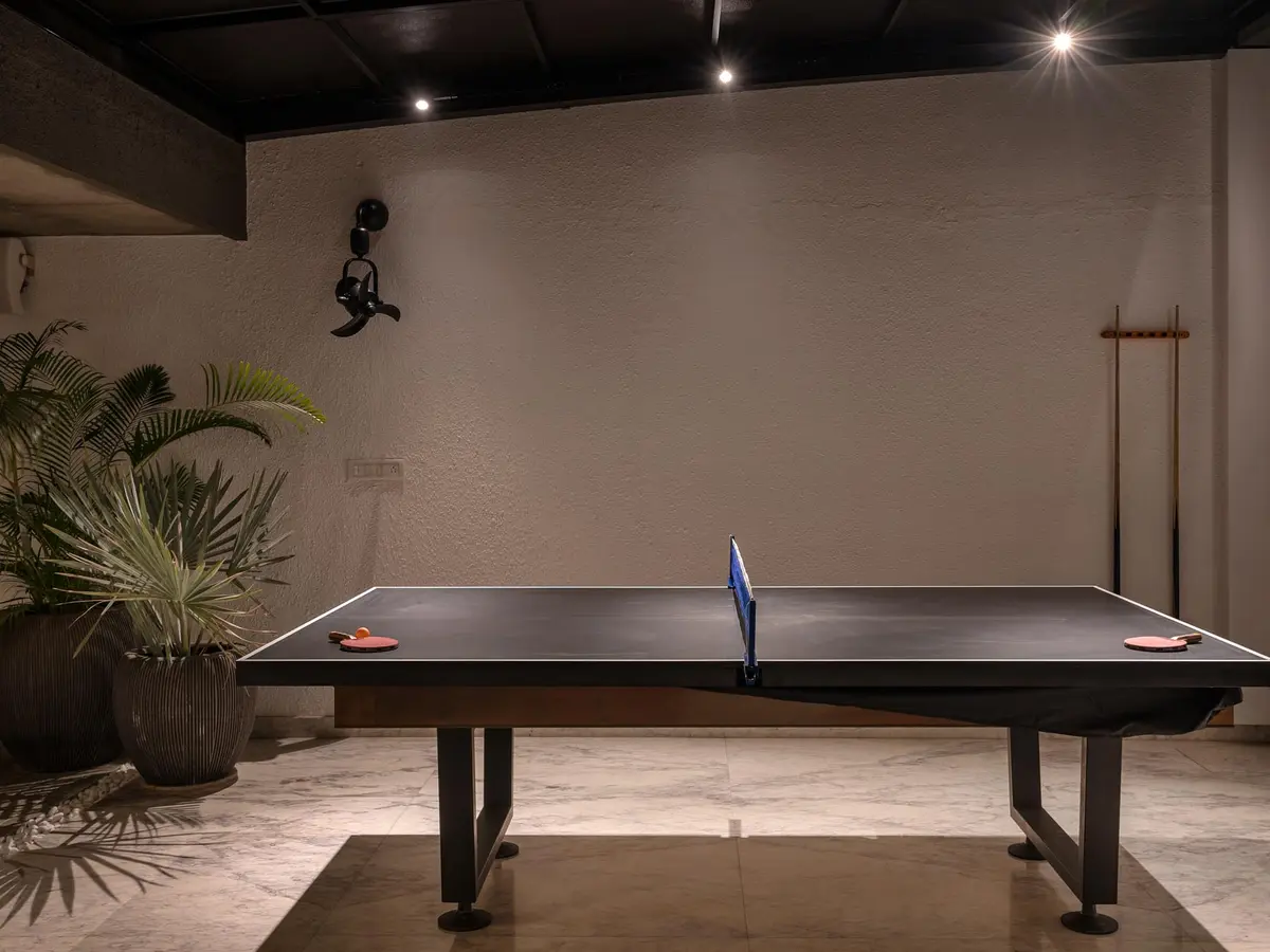 Laterite House - Table Tennis