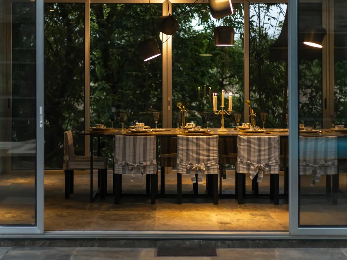 Maharajah House - Dining room 1