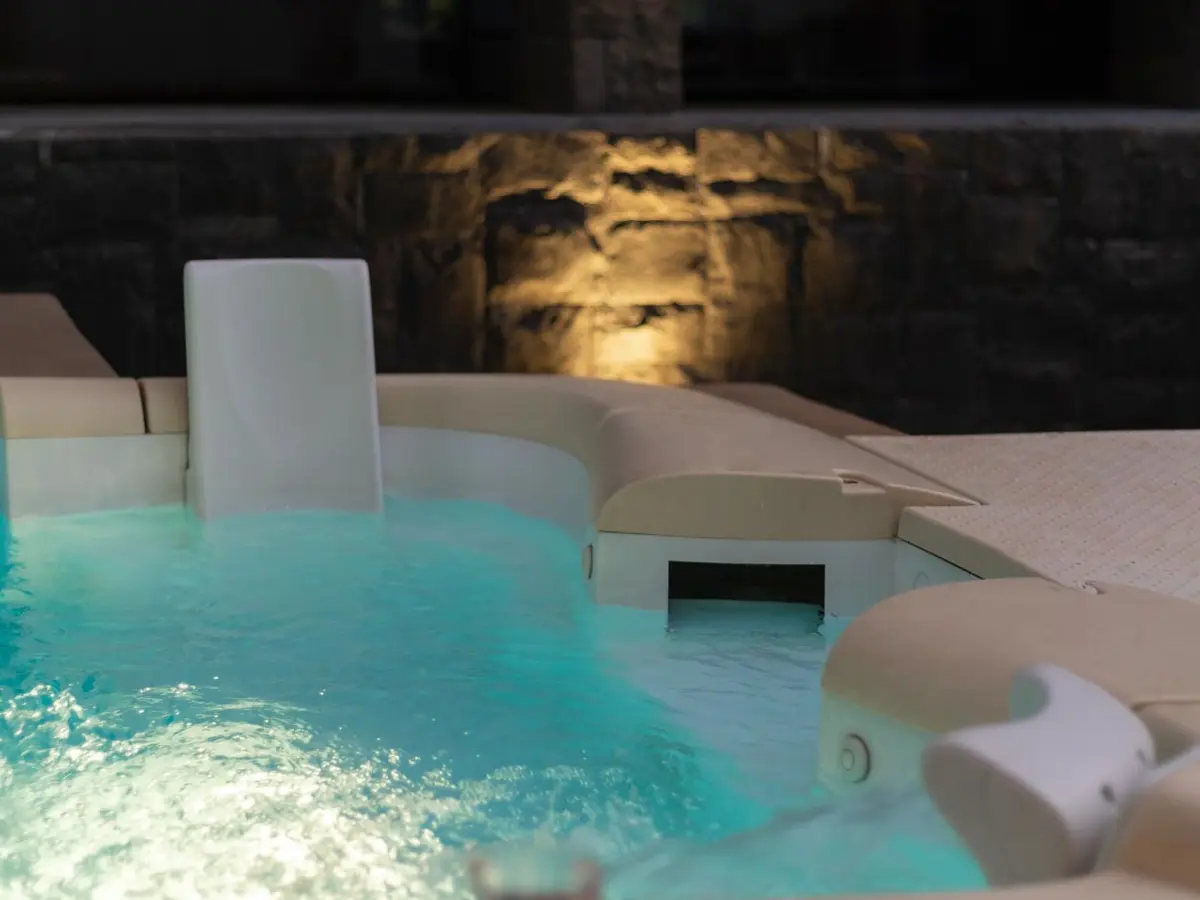 Maharajah House - Jacuzzi