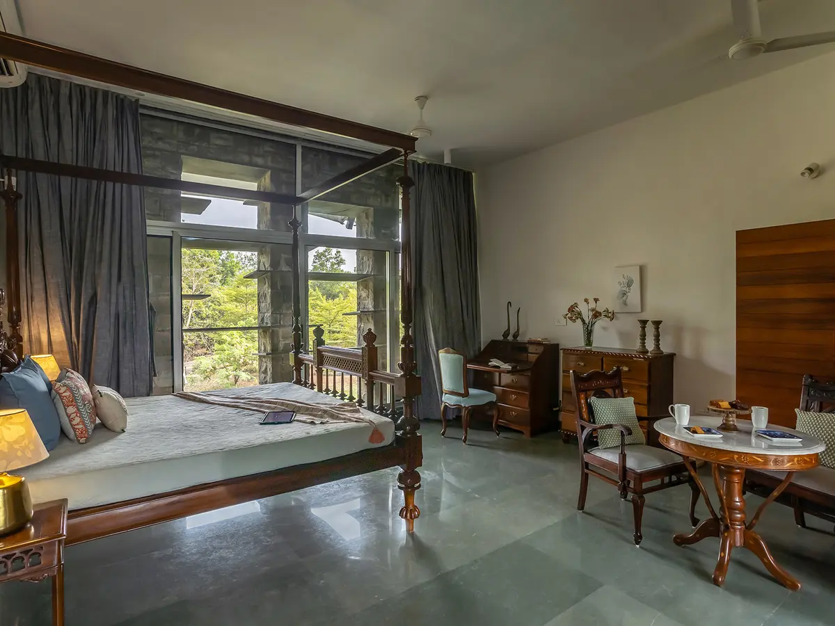 Maharajah House - Bedroom 2