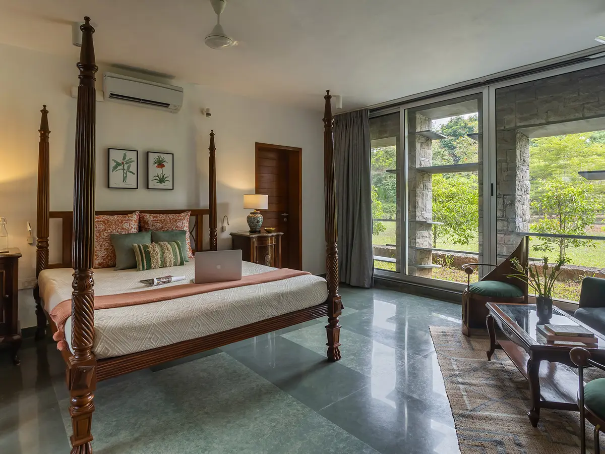 Maharajah House - Bedroom 3