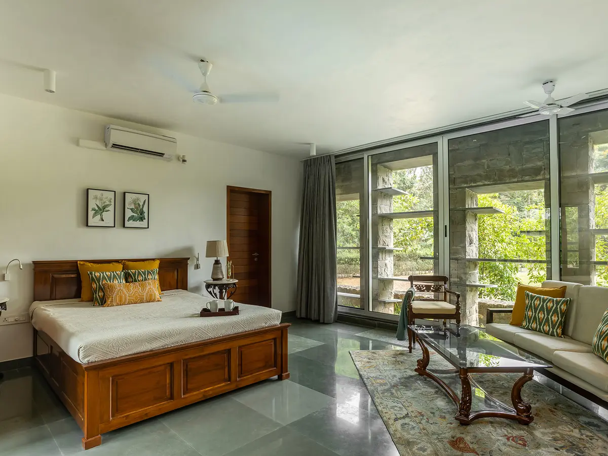 Maharajah House - Bedroom 4