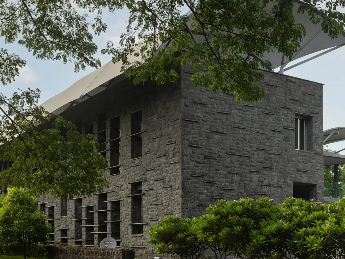 Maharajah House - Facade