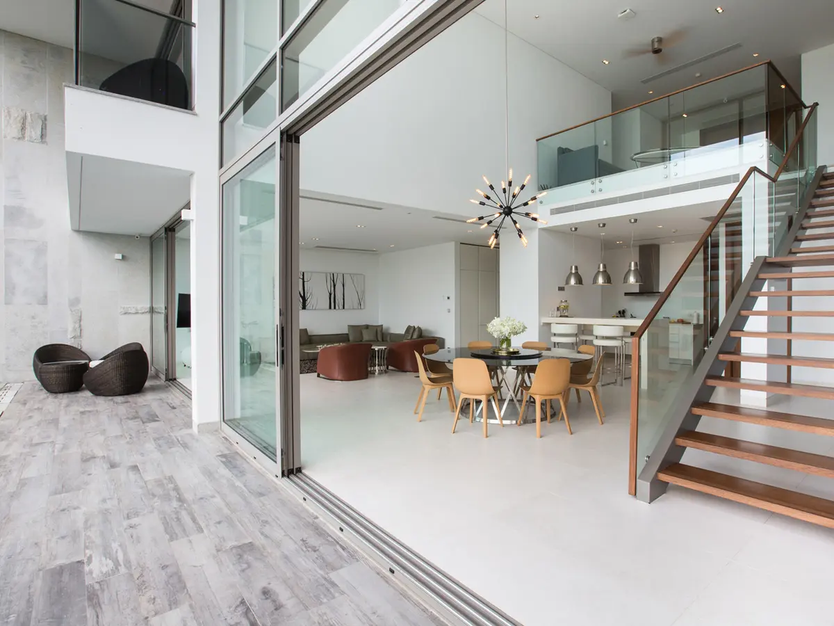 Malaiwana - Patio Duplex - Interior shot