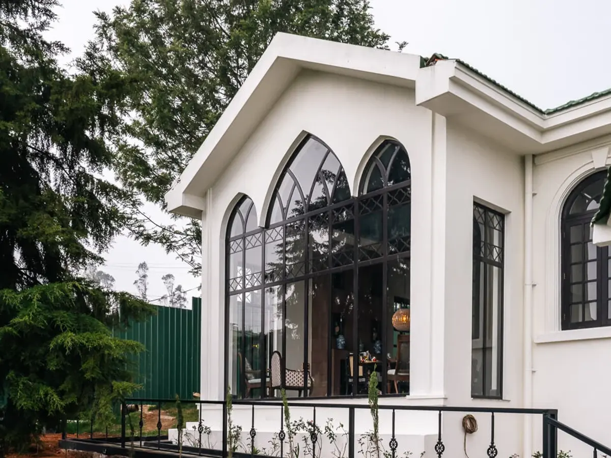 Luxury Villa in Goa