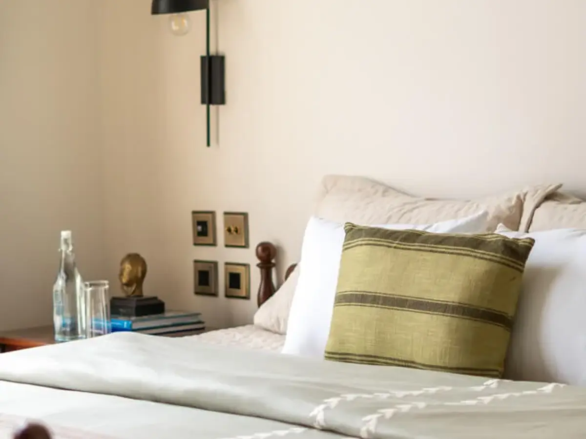 Bedroom 1 | Mila Villa 5 by Lohono Stay