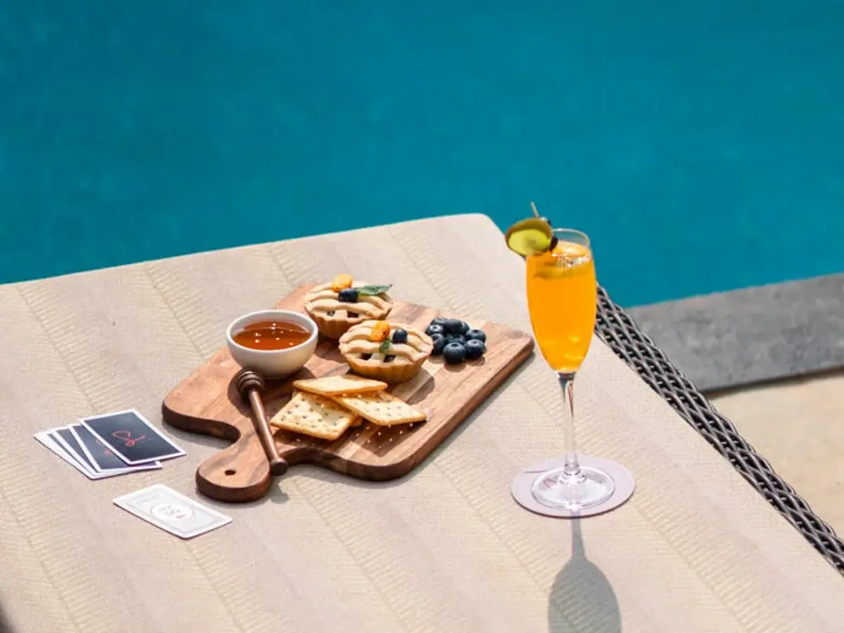 Private Pool | Mila Villa 5 by Lohono Stay