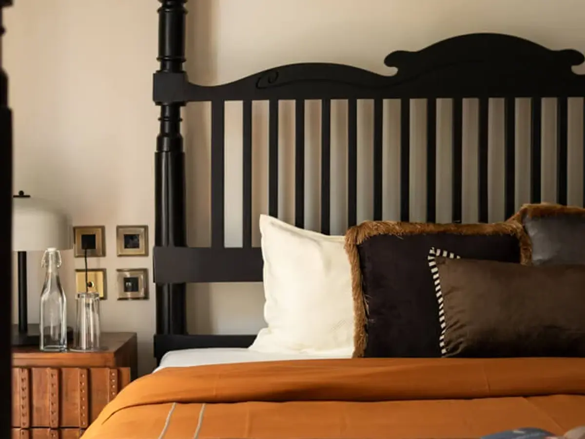 Bedroom 2 | Mila Villa 5 by Lohono Stay