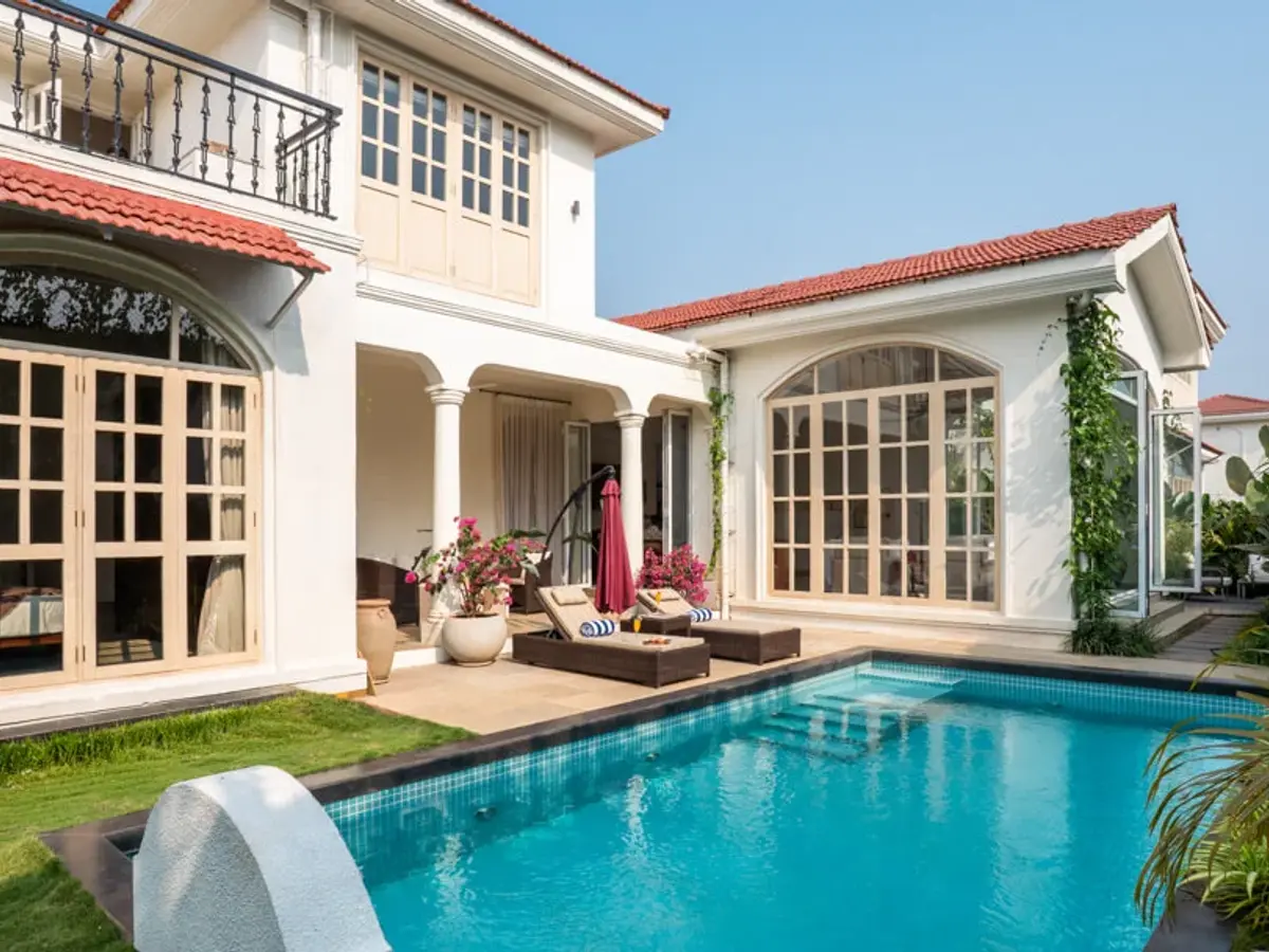 Outdoor Facade | Mila Villa 5, Goa by Lohono Stays