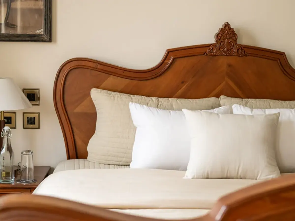 Bedroom 3 | Mila Villa 5 by Lohono Stay