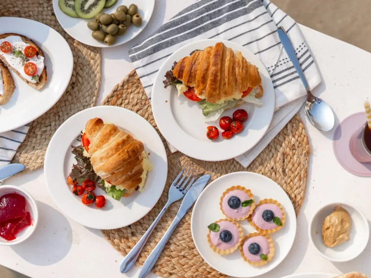 Breakfast | Mila Villa 5 by Lohono Stay