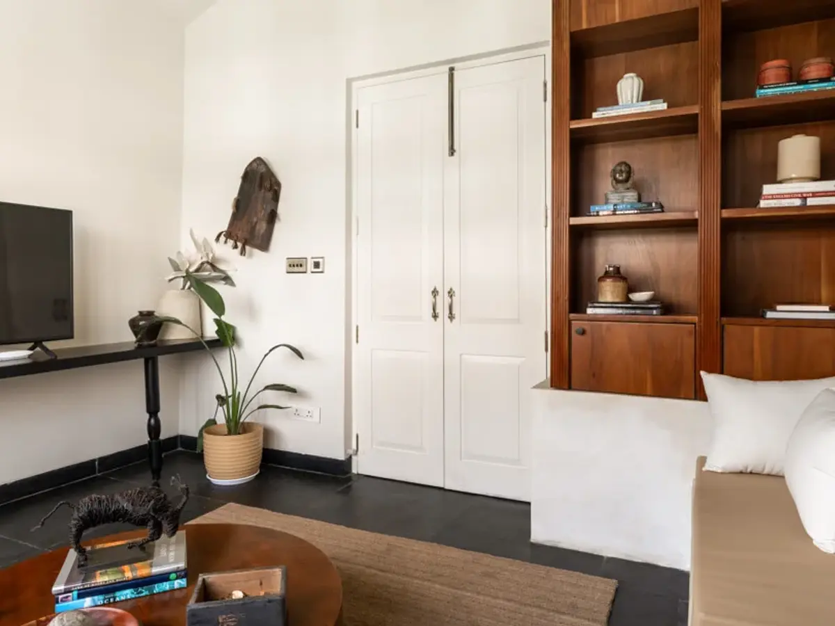 Den Room | Mila Villa 5 by Lohono Stay