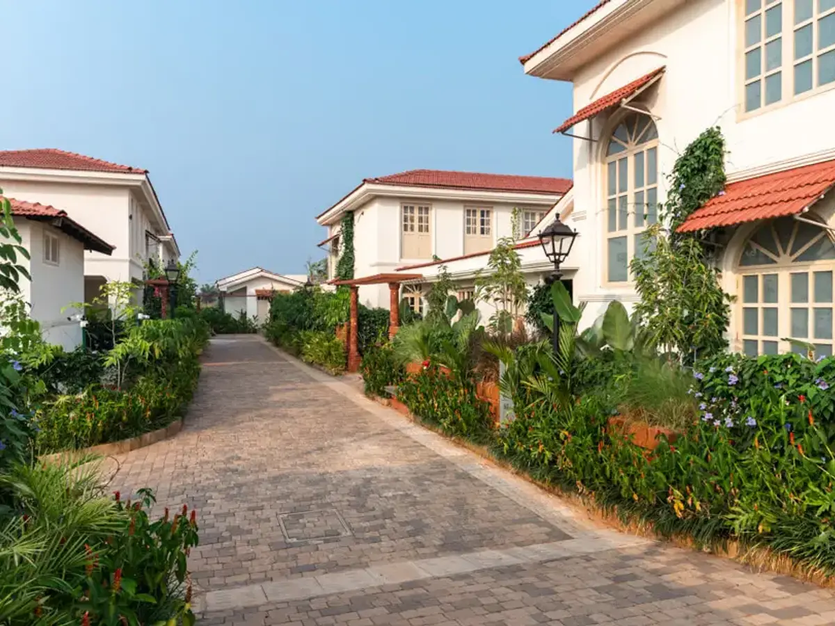 Outdoor Vaddo View | Mila Villa 5 by Lohono Stay