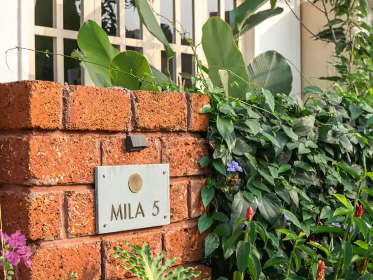 Entrance | Mila Villa 5 by Lohono Stays