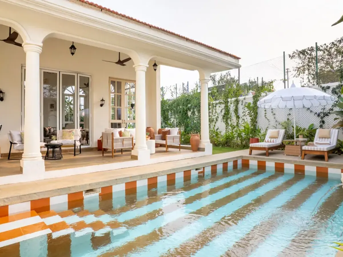 Outdoor Facade | Mila Villa 6, Goa by Lohono Stays