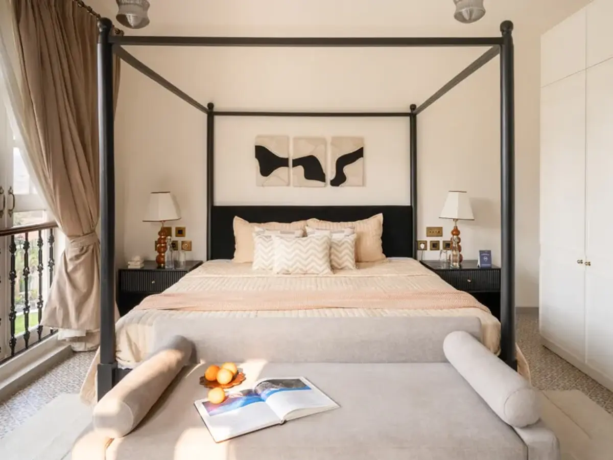 Bedroom 1 | Mila Villa 6, Goa by Lohono Stays