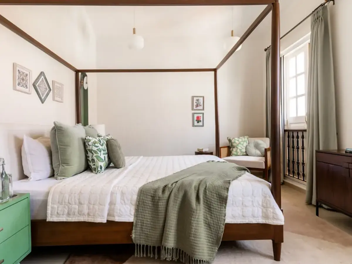 Bedroom 2 | Mila Villa 6, Goa by Lohono Stays