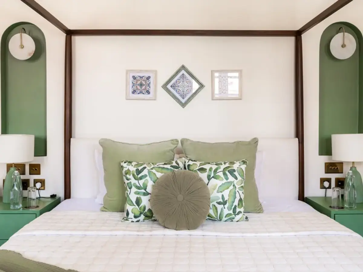 Bedroom 2 | Mila Villa 6, Goa by Lohono Stays