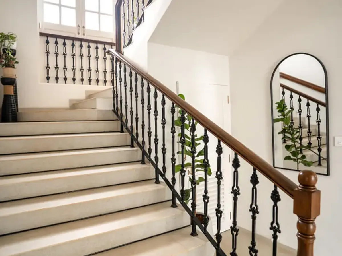 Staircase | Mila Villa 6, Goa by Lohono Stays
