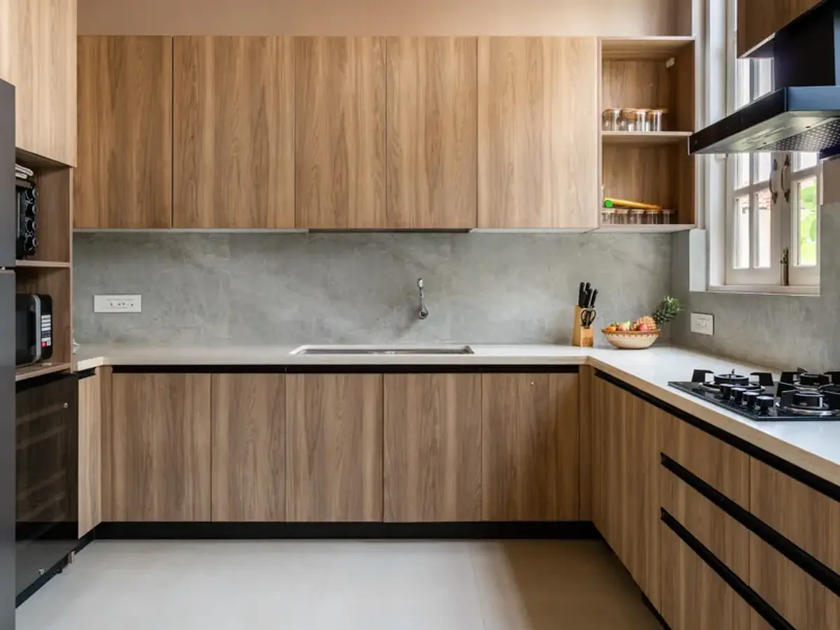 Private Kitchen | Mila Villa 6, Goa by Lohono Stays