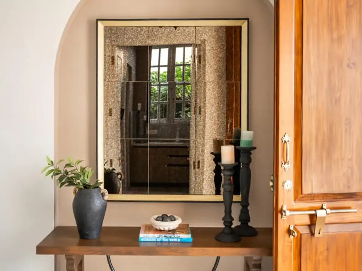 Entrance | Mila Villa 6, Goa by Lohono Stays