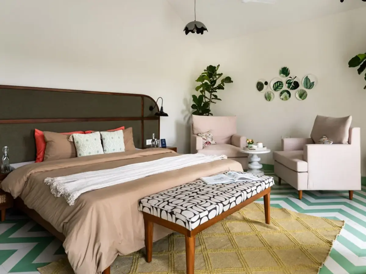 Bedroom 1 | Moira Villa 12