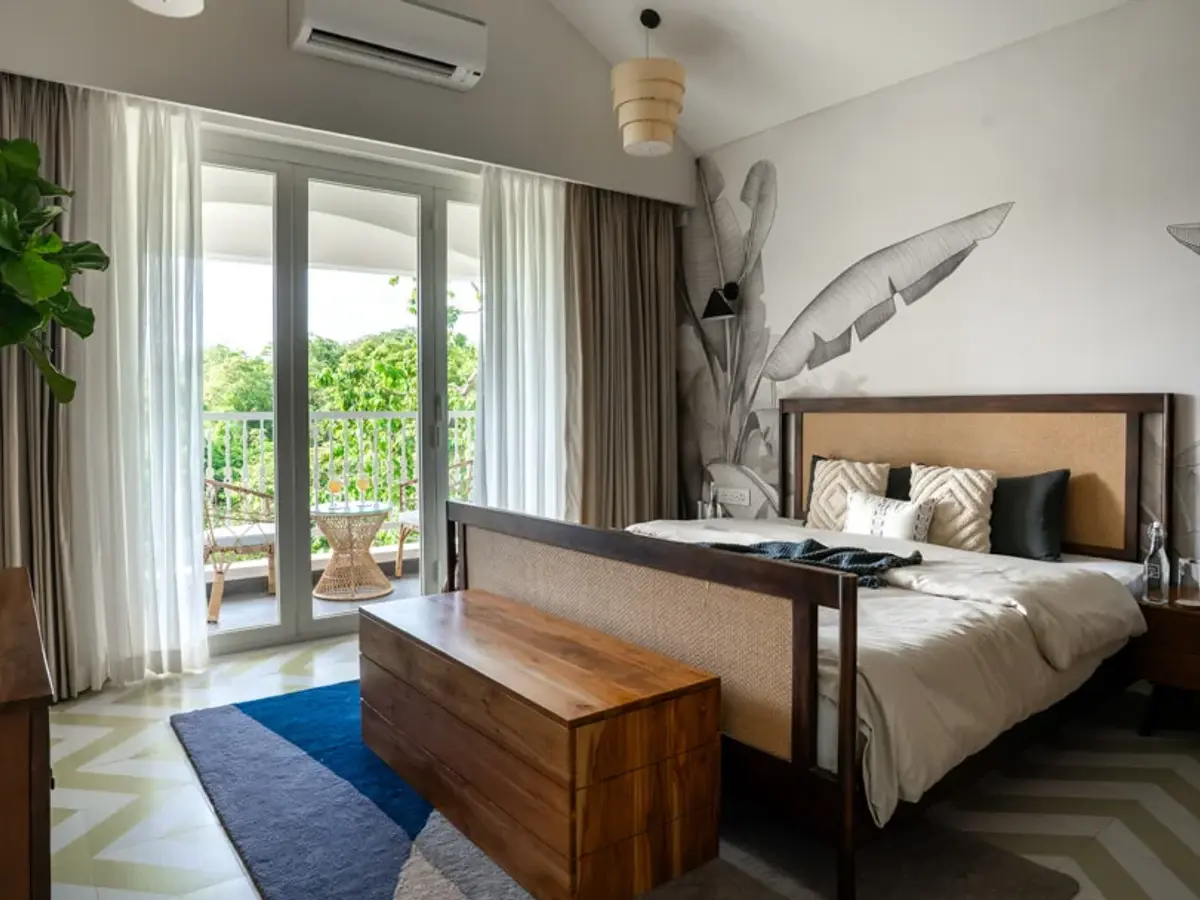 Bedroom 2 | Moira Villa 12