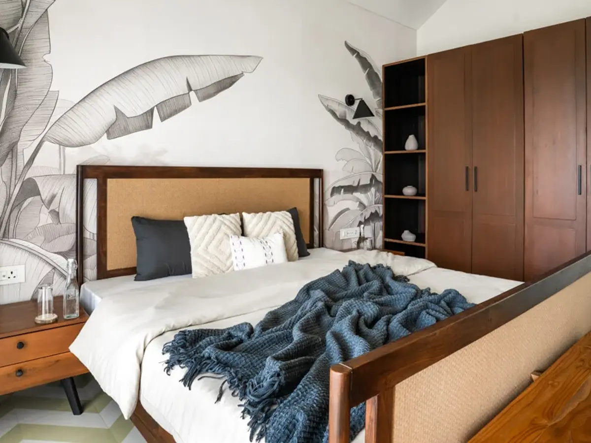 Bedroom 2 | Moira Villa 12