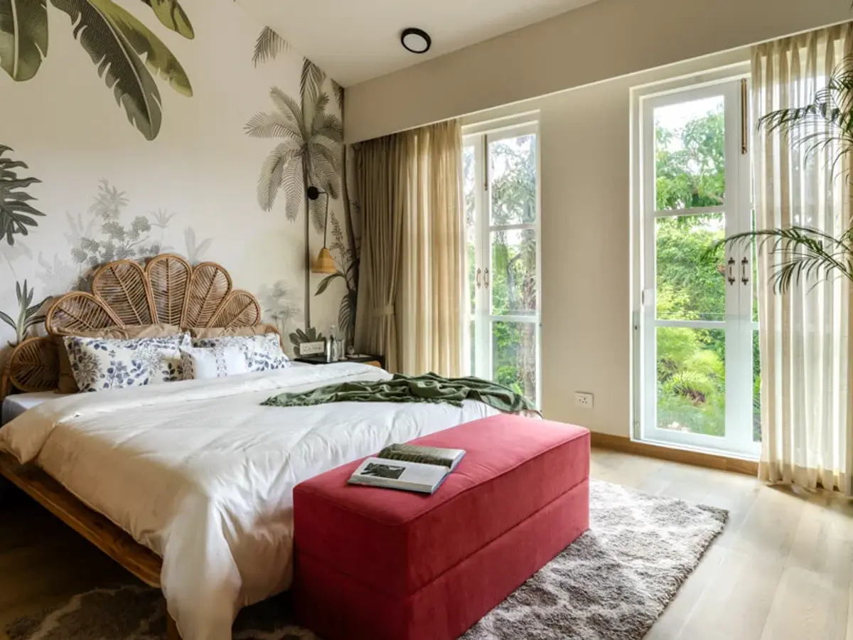 Bedroom 3 | Moira Villa 12