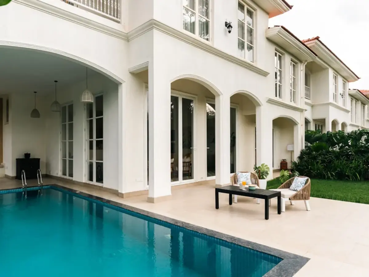 Private Swimming Pool | Moira Villa 12