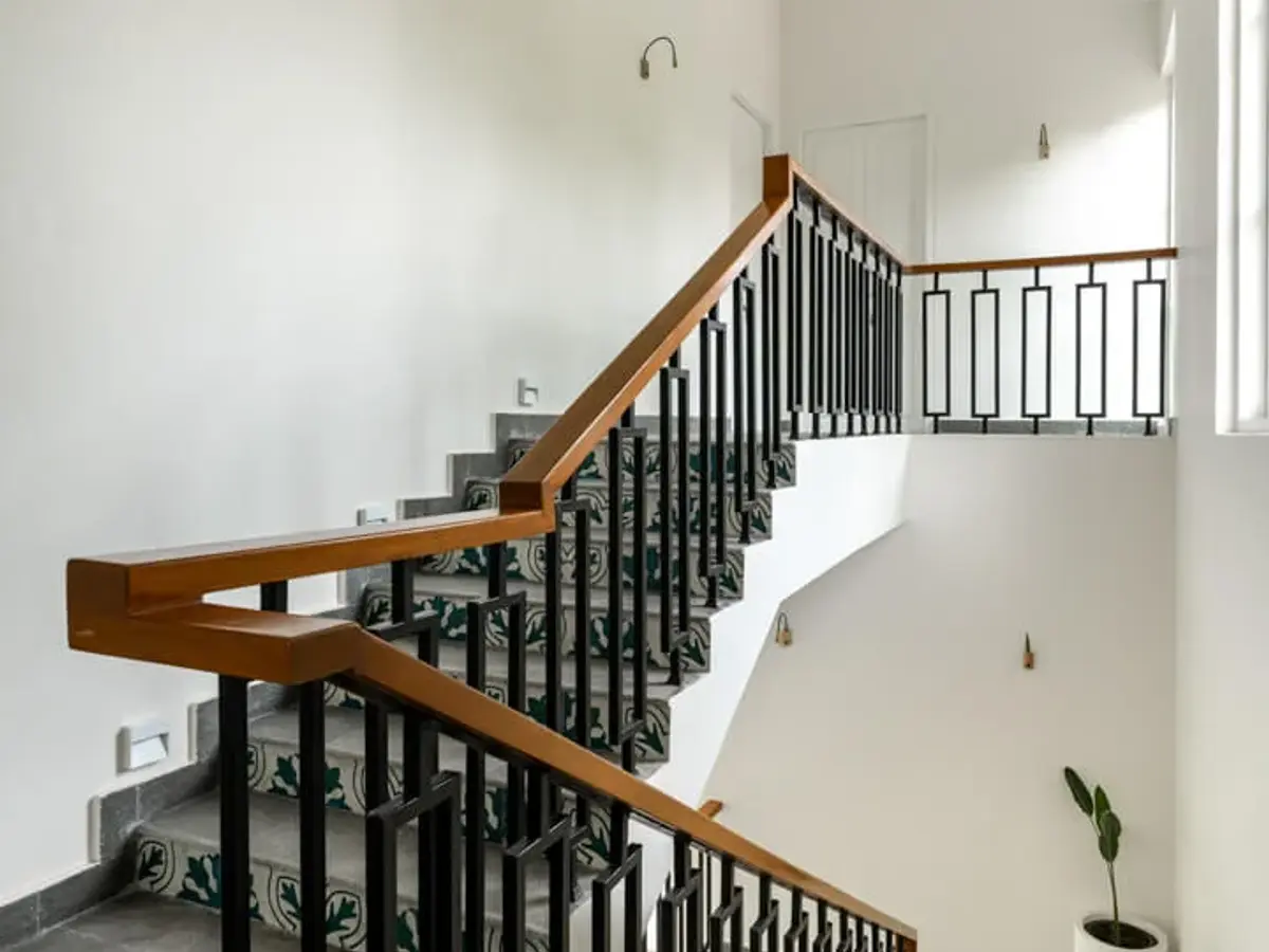 Staircase | Moira Villa 12