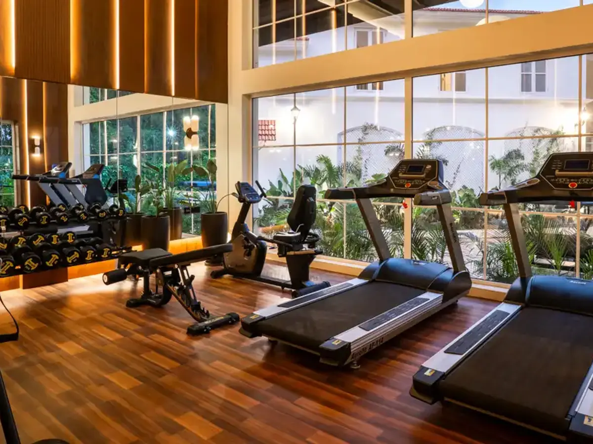 Clubhouse Gym | Moira Villa 12