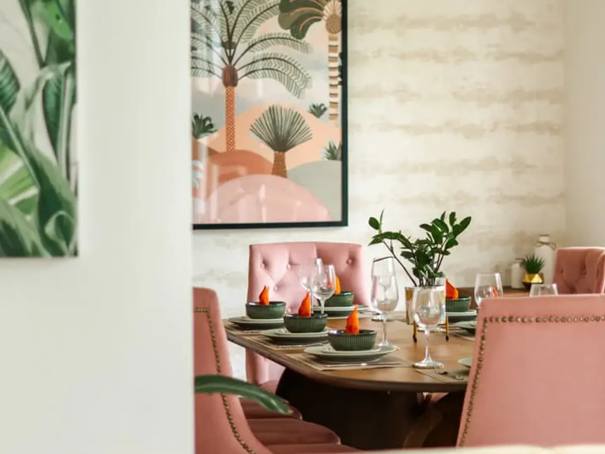 Dining Area | Moira Villa 12