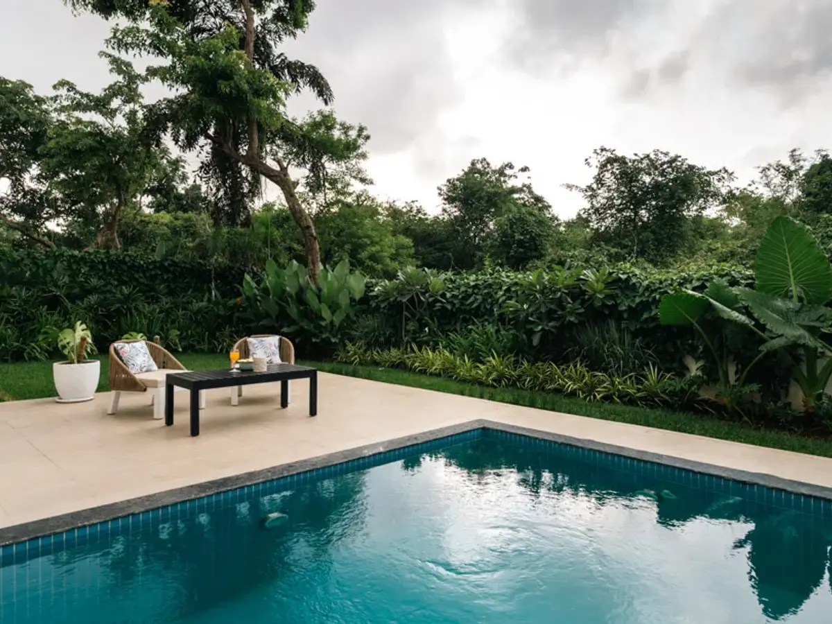 Outdoor Swimming Pool | Moira Villa 12