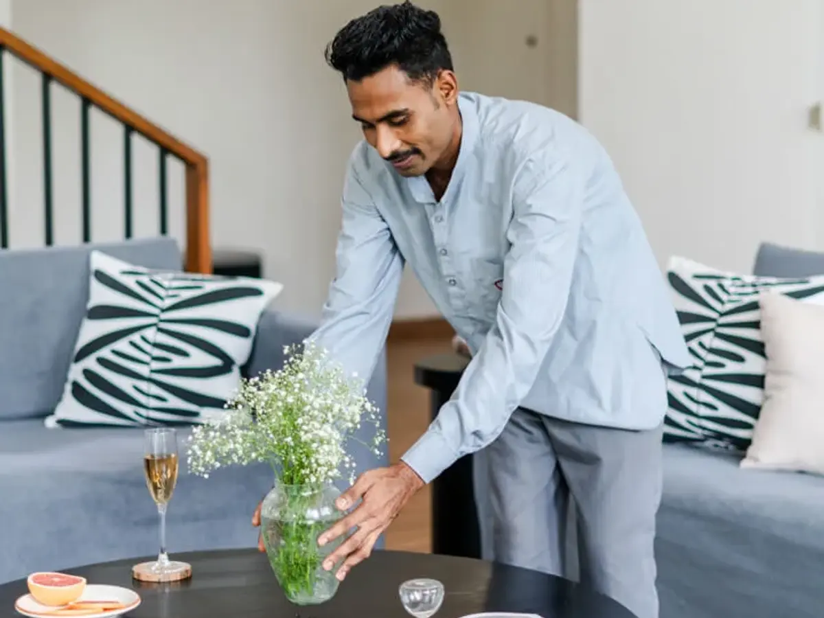 In-villa Service | Moira Villa 2