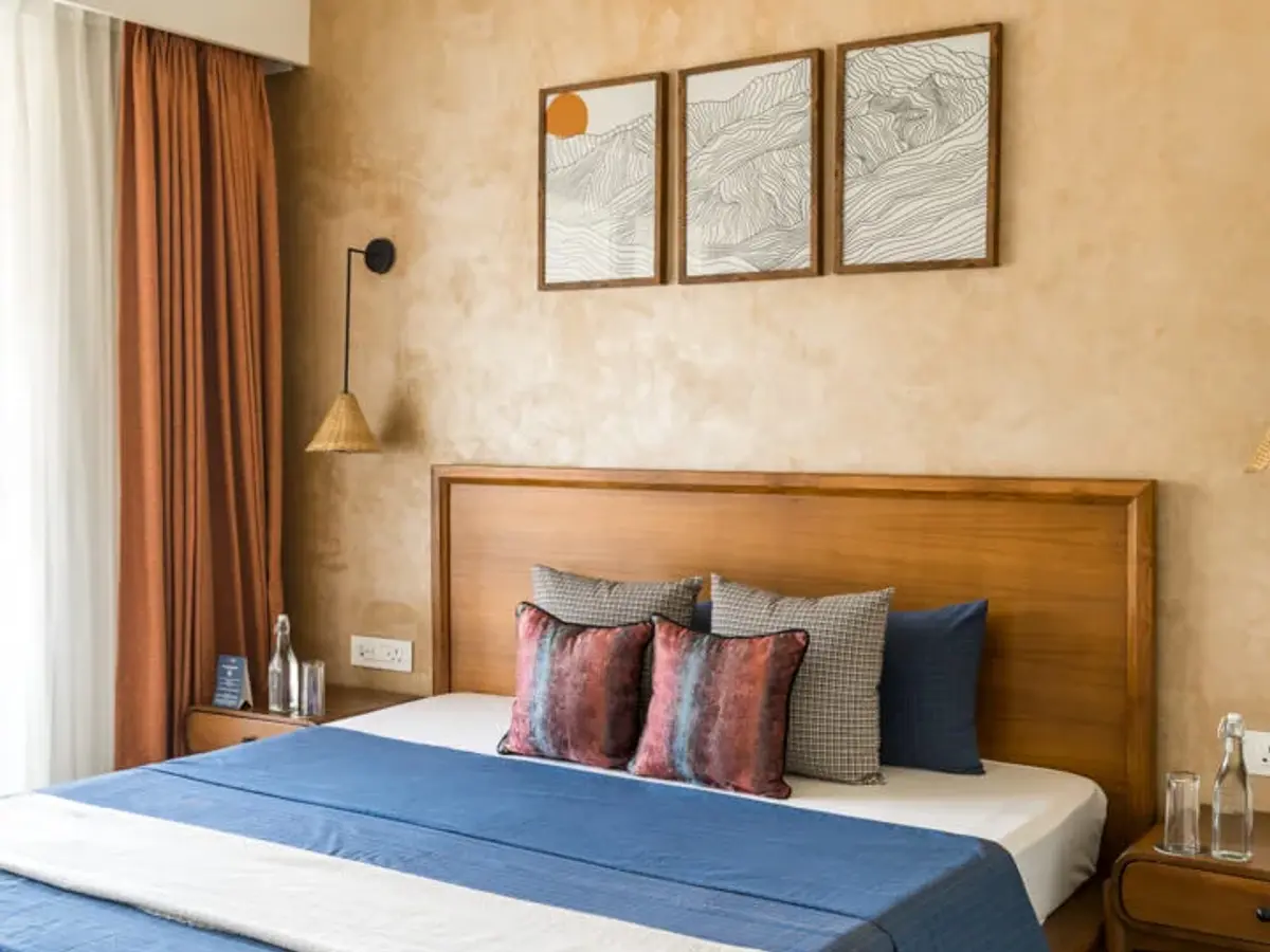 Bedroom 2 | Moira Villa 4