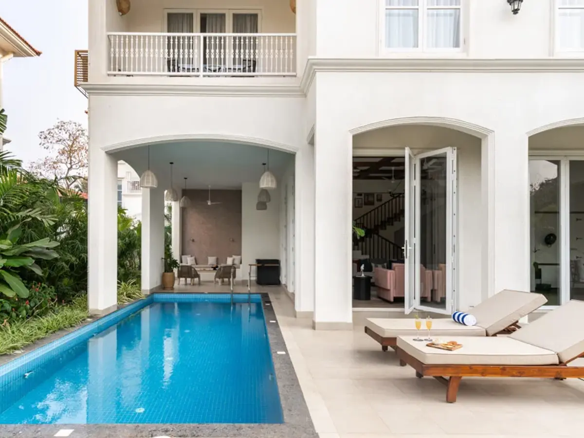Private Swimming Pool | Moira Villa 4