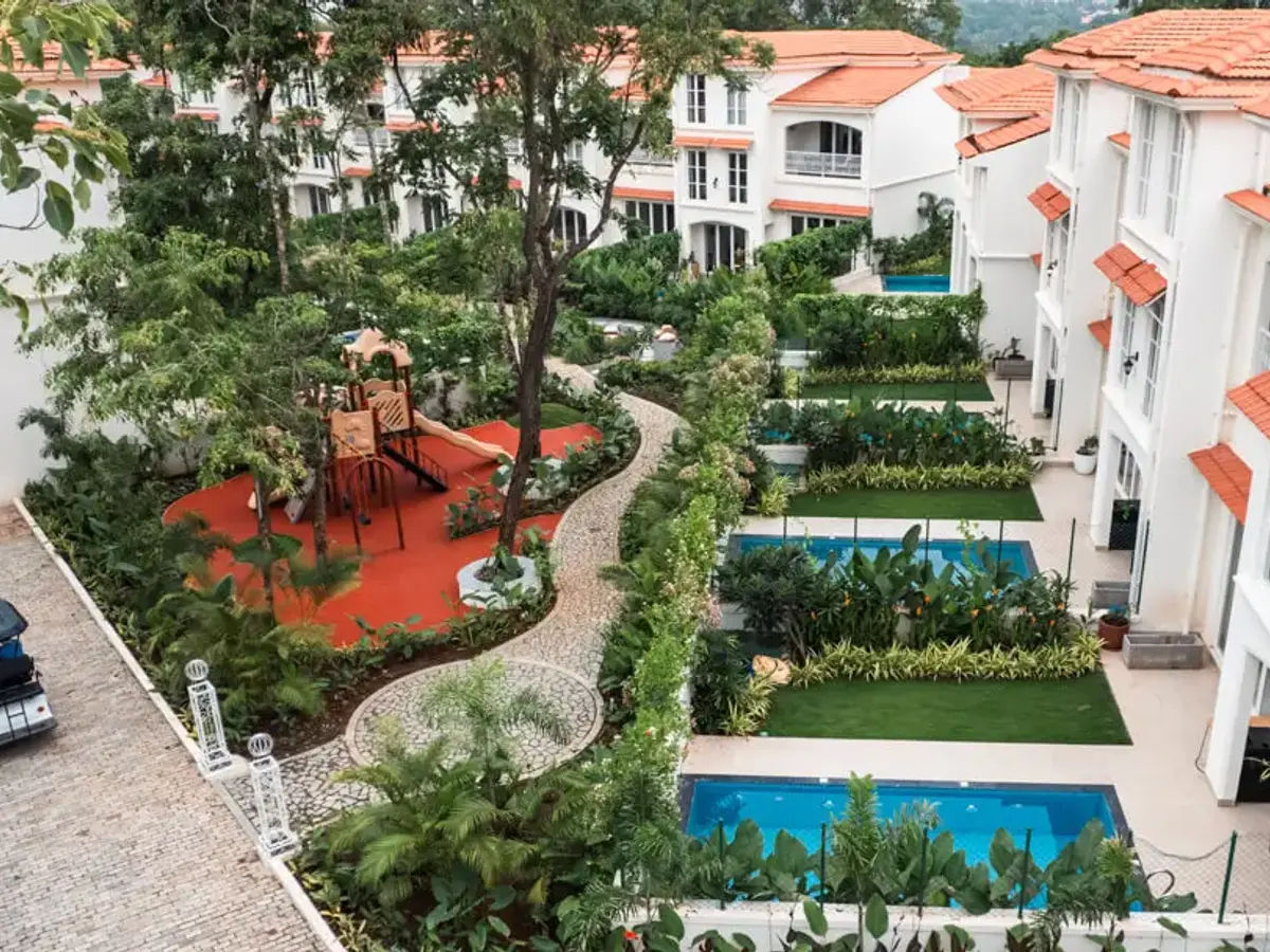 Vaddo Outdoor View | Moira Villa 4