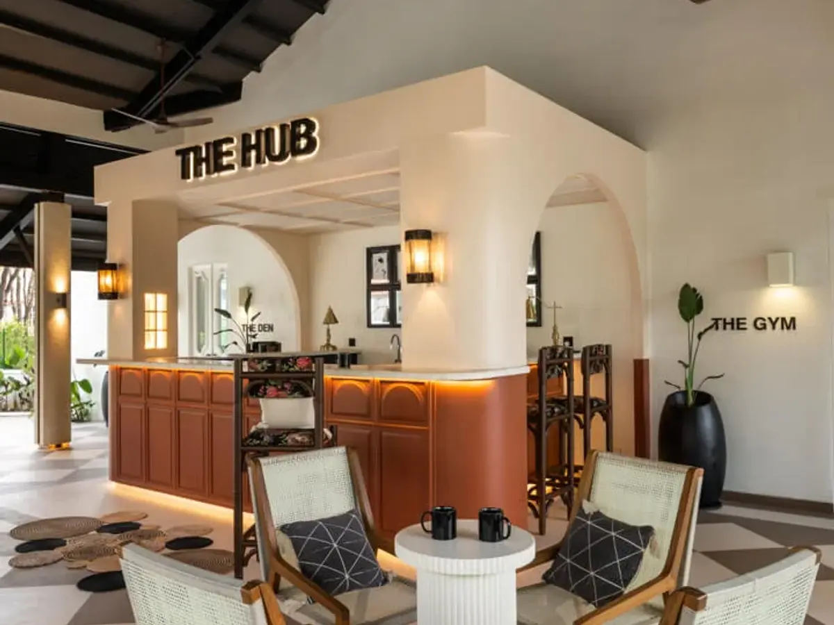 Clubhouse Coffee Bar | Moira Villa 4