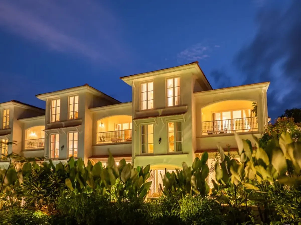 Evening Views | Moira Villa 4