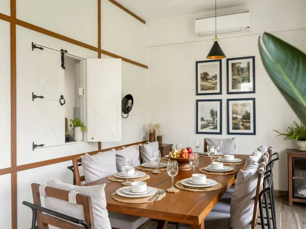 Dining Area | Moira Villa 4