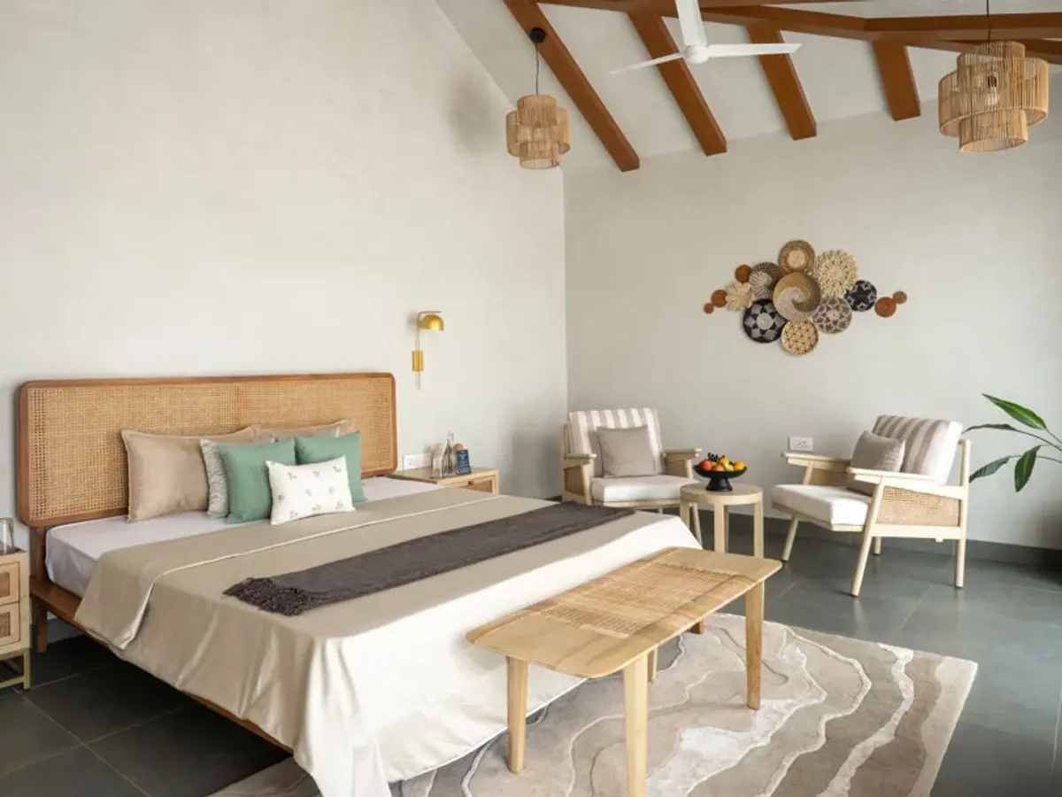 Luxury Master Bedroom | Moira Villa 4