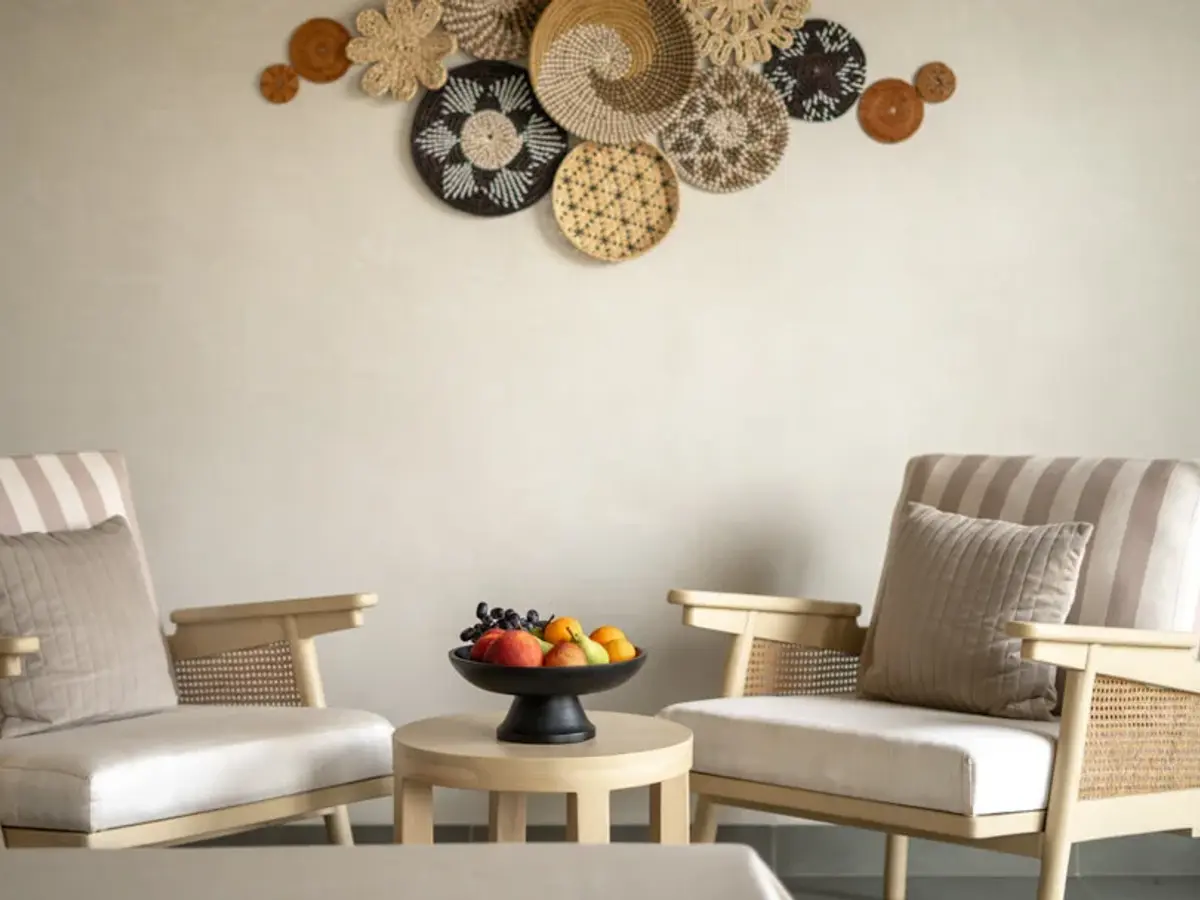 Master Bedroom Seating | Moira Villa 4